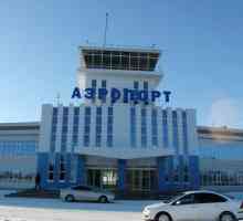 Saransk (aeroport): istorie, reconstrucție, contacte