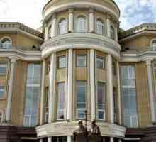 Universitatea de Stat Saratov numit după NG Chernyshevsky: recenzii, facultăți și specialități