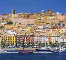 Sardinia, Cagliari: hoteluri, atracții și fotografii