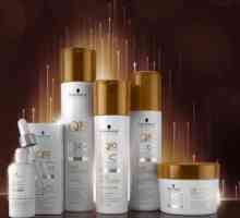 Schwarzkopf Professional - produse cosmetice pentru restaurarea și tratamentul părului.