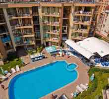 Sea Grace Aparthotel 3 * (Sunny Beach, Bulgaria): descriere, servicii, comentarii