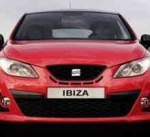 Seat Ibiza - o mașină compactă de origine spaniolă