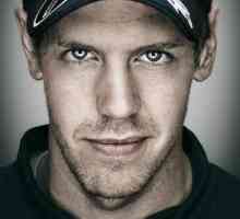 Sebastian Vettel. Fapte din viață