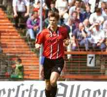 Sebastian Kael: biografie, evaluare, statistici, profilul jucatorului fotbal