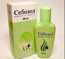 `Sebozol` (șampon): descriere, indicații, instrucțiuni
