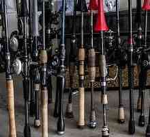 Secretele de pescuit: cum să colectați corect o bară de pescuit?