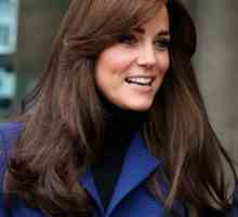 Secretele stilului: coafurile lui Kate Middleton