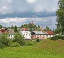 Village-museum Vyatka (regiunea Yaroslavl): istorie, obiective turistice și locuri de interes
