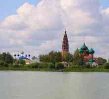 Satul Velikoje din regiunea Yaroslavl: fotografii, obiective turistice