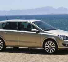 Familia `Opel Astra` - răspunsurile proprietarilor (un hatchback de nouă generație)