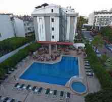 Seray Deluxe Hotel 4 * (Marmaris, Turcia): descriere, servicii, fotografii și recenzii