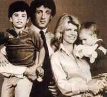 Sergio Stallone: ​​fotografie, biografie