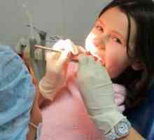 Argintul dentar la copii: comentarii, fotografii