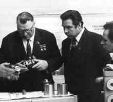 Serghei Afanasyev - contribuția sa la dezvoltarea potențialului de rachete nucleare al URSS