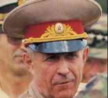 Serghei Fedorovici Akhromeev, Mareșalul Uniunii Sovietice. Biografia, misterul doomei