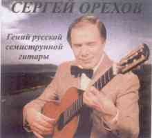 Sergey Orekhov - biografie și creativitate