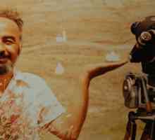 Sergei Paradzhanov: biografie, filmografie și viața personală