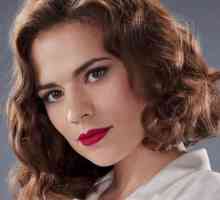 Seria "Agent Carter": actori ai compoziției de bază