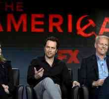 Seria `americani`: actori și roluri, complot