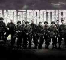 Seria "Brothers in Arms": actori si roluri, complot, recenzii