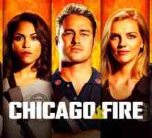 Seria "Chicago on Fire": actori și roluri, complotul
