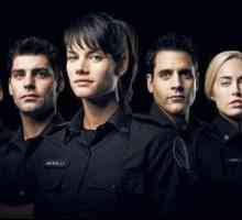 Seria "Cops-recruits": actori și roluri, poveste scurtă