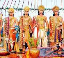 Seria "Mahabharata": actori și roluri