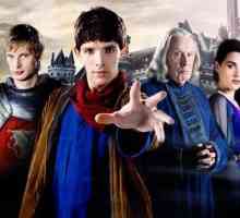 Serial Merlin: actori și roluri