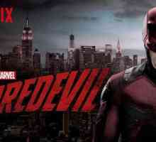 Seria "Daredevil": actori și roluri