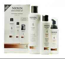 Serii Nioxin: comentarii despre șampon, balsam, mască