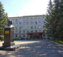 Serpukhov Institutul Militar al forțelor de rachete. Istoria Institutului militar de rachete din…