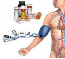 Procesul de îngrijire în hipertensiune arterială: etape, tabel
