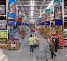Rețeaua de hypermarkete `Essen`: recenzii și fotografii