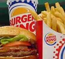 Lanțul restaurantelor de fast-food `Burger King` (Yoshkar-Ola): adrese, meniuri,…