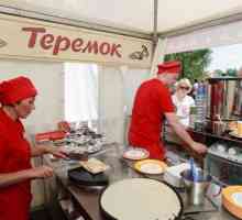 Lanțul de restaurante `Teremok`: meniuri, recenzii și adrese`…