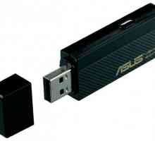 Adaptorul de rețea ASUS USB N13. Specificațiile de bază, feedbackul proprietarului și ordinea de…