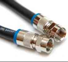 Cabluri de rețea pentru computer: tipuri și conexiuni