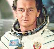 Sevastyanov Vitaly Ivanovich, cosmonaut-pilot al URSS: biografie, premii