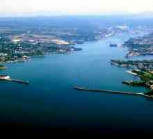Golful Sevastopol: descriere, geografie, obiective turistice și date interesante