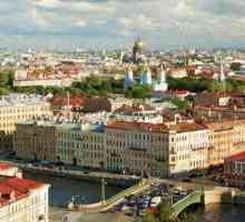 Capitala nordică a Rusiei este Sankt Petersburg. Idei pentru afaceri