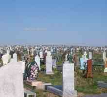 Cimitirul de Nord din Rostov-pe-Don, descrierea și perspectivele pentru viitor. Înmormântarea…