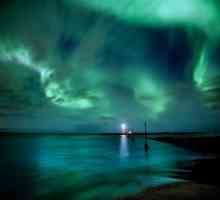 Lumini de Nord: ce fenomen uimitor?