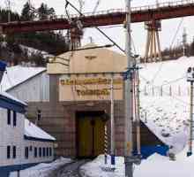 Severomuyskiy tunel: istoria construcției, descrierea, fotografia