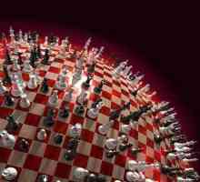 Câmp de șah: realitate fantezie