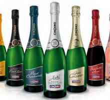 Champagne `Chinzano`: comentarii