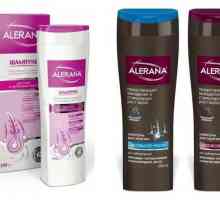Șampon `Aleran` pentru creșterea părului: recenzii ale medicilor, compoziție,…
