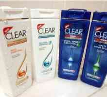 Clear Vita ABE șampon împotriva matreții pentru femei și bărbați. Opinii despre acest instrument
