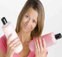 Șampon pentru păr colorat - restaurare și protecție a culorii