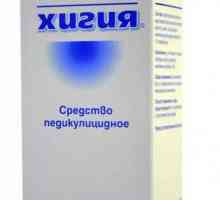Șampon de păduchi și nits `Chigiya`: comentarii. `Chigia`:…