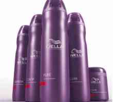 Șampon profesionist `Vella`: o prezentare generală, caracteristici și recenzii